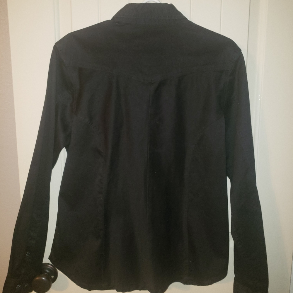 Harley-Davidson button down - Picture 3 of 3